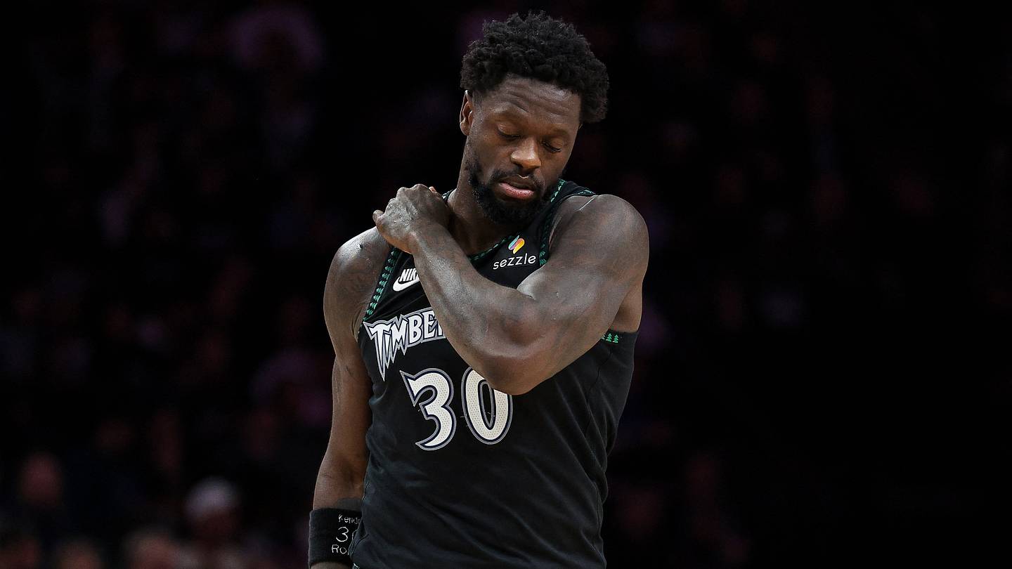 Julius Randle.
