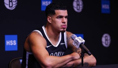 Michael Porter Jr. Gets Candid About Future with Nets Amid Contract Negotiations