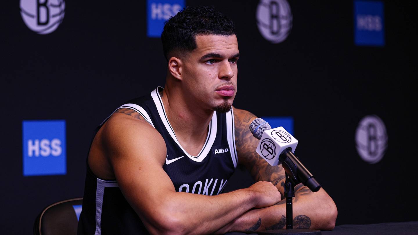 Michael Porter Jr. Gets Candid About Future with Nets Amid Contract Negotiations