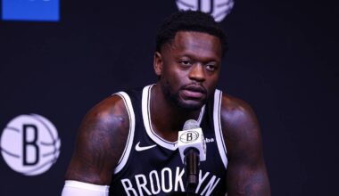 Julius Randle Hoping to Help Brooklyn Nets Shock NBA World