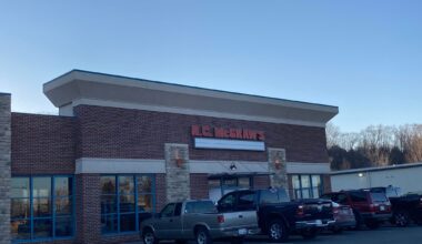 98-inch TV damaged at local business, leaving $3,200 loss