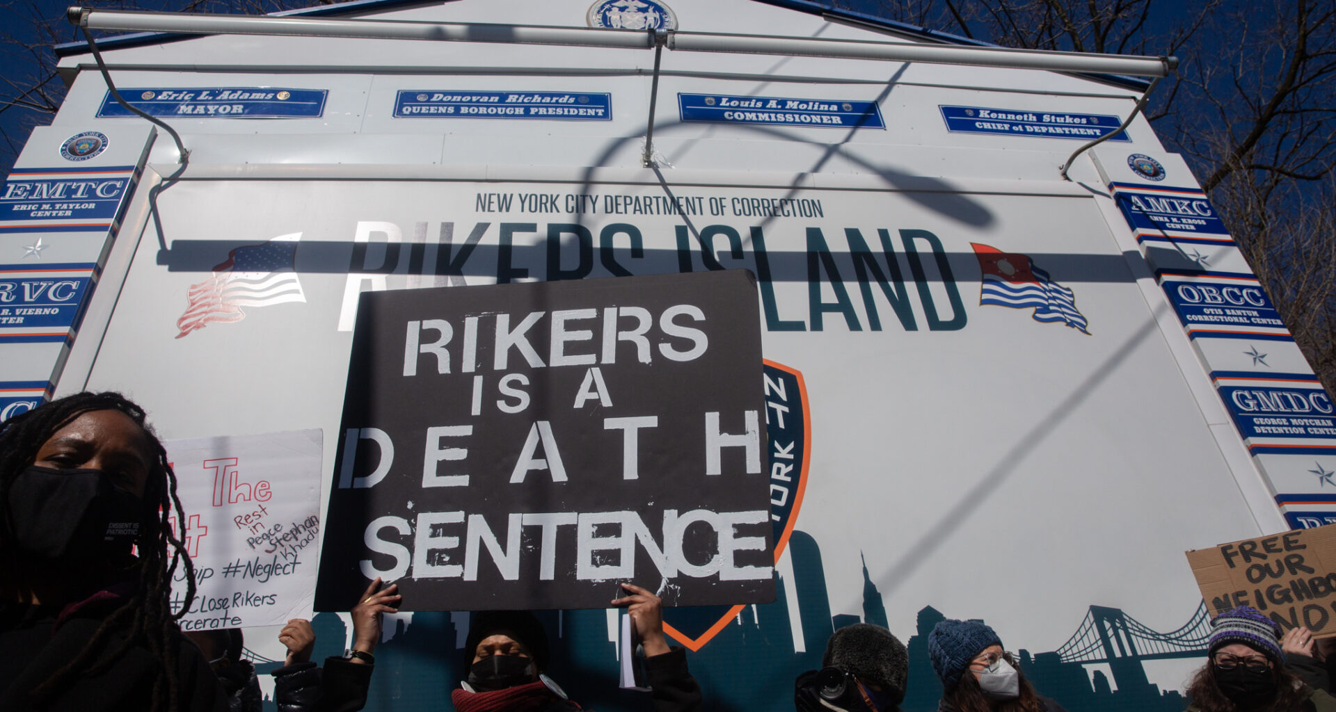 Federal Monitor Says Mamdani Jails Chief Is Blocking Rikers Island Oversight