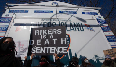 Federal Monitor Says Mamdani Jails Chief Is Blocking Rikers Island Oversight