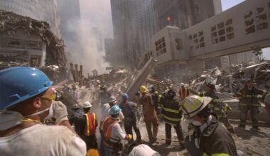 Long-sought 9/11 toxin documents show NYC knew within weeks how dangerous the air was
