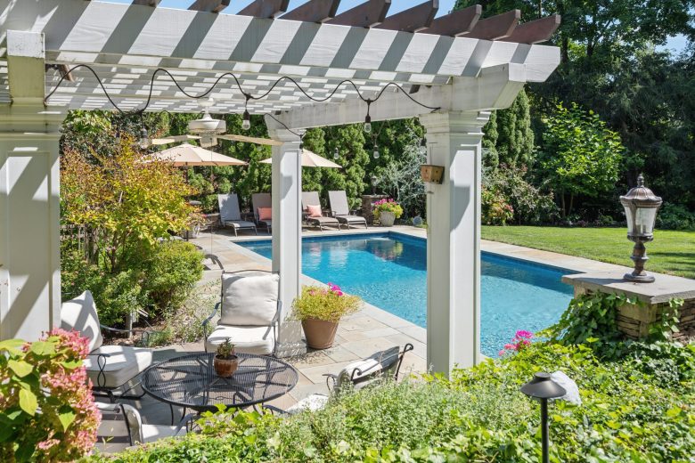 pool 69 Forest Avenue, Glen Ridge