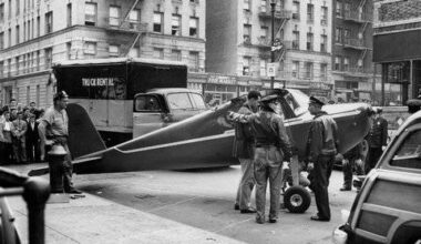 Tommy Fitzpatrick Landed a Stolen Plane in Manhattan Twice