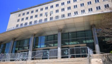 20-year-old man dies in DOC custody at Queens Criminal Court — Queens Daily Eagle
