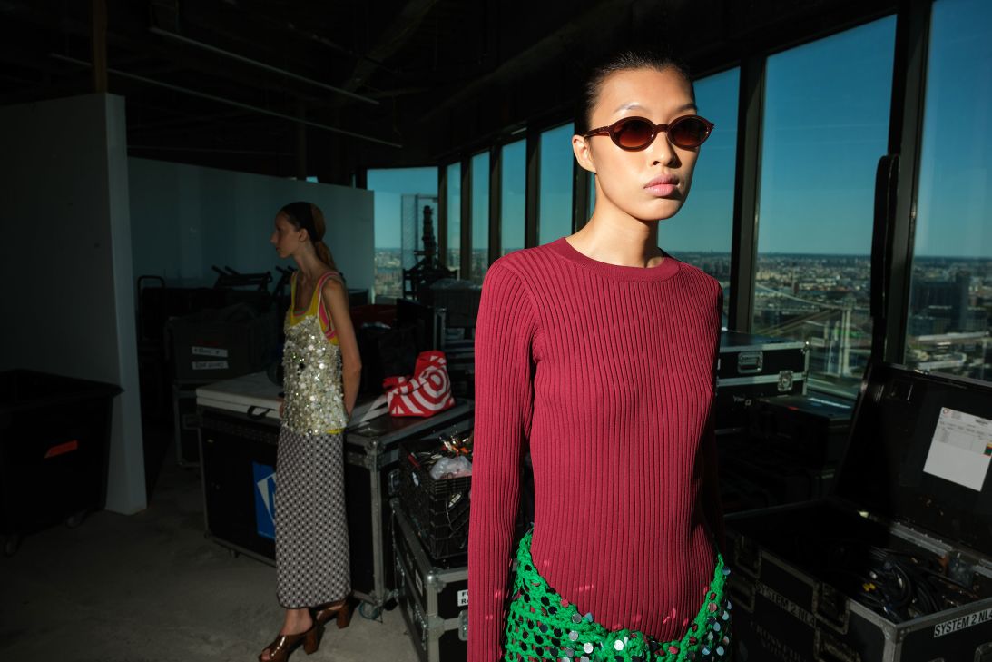 Zankov, a favorite of the downtown fashion set, has grown to become one of New York Fashion Week's most anticipated shows.