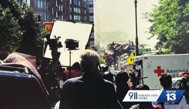 25 Years After 9/11: Journalists Share New York Memories