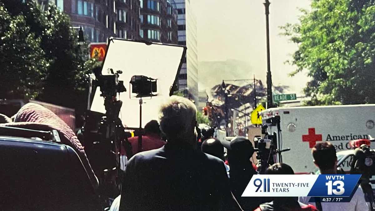 25 Years After 9/11: Journalists Share New York Memories