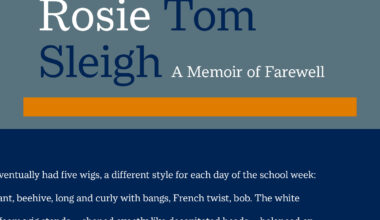 TOM SLEIGH with Geoff Graser