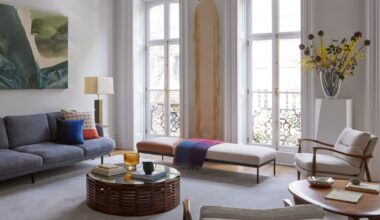 Nina Barnieh-Blair’s Renovation of a Gramercy Park Townhouse