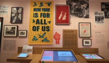 New center focuses on New York activism