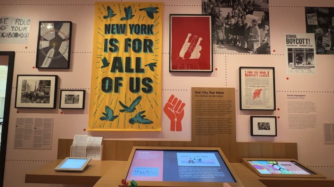 New center focuses on New York activism