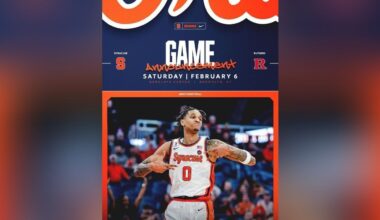 Syracuse MBB announces matchup in Brooklyn
