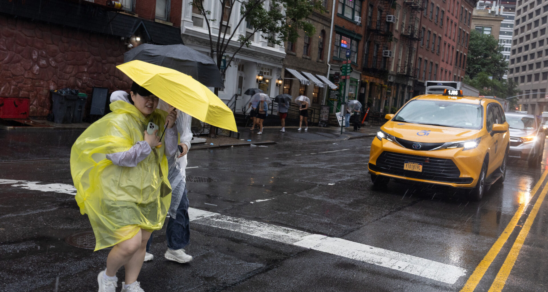 5 Years After Ida, NYC Is Still Struggling To Deal With Extreme Rain and Deadly Flooding