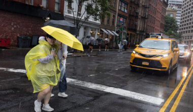 5 Years After Ida, NYC Is Still Struggling To Deal With Extreme Rain and Deadly Flooding