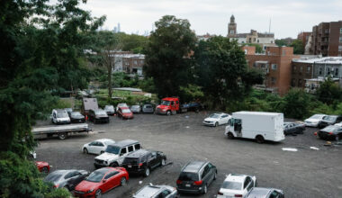 From Parking Lot to Memorial? Queens Borough Prez Wants City to Buy Paved-Over Black Cemetery