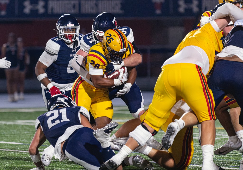 Queen’s Gaels host Waterloo; memories of brutal hit on Warriors QB Orr bound to be top of mind