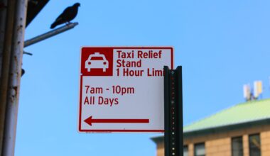NYC To Open Access to 13,000 Metered Spots for Cabbies Looking for Relief