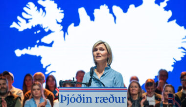 Iceland Summons U.S. Ambassador Over Provocative Trump Map