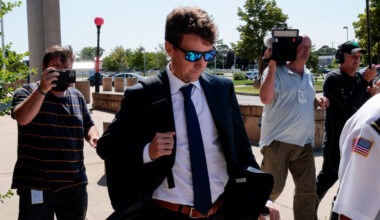Patrick Clancy Plans Legal Action Against ‘Relentless’ Harassment and Conspiracy Theories