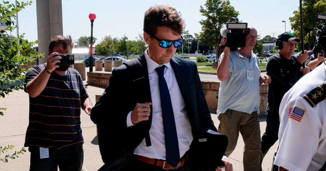 Patrick Clancy Plans Legal Action Against ‘Relentless’ Harassment and Conspiracy Theories