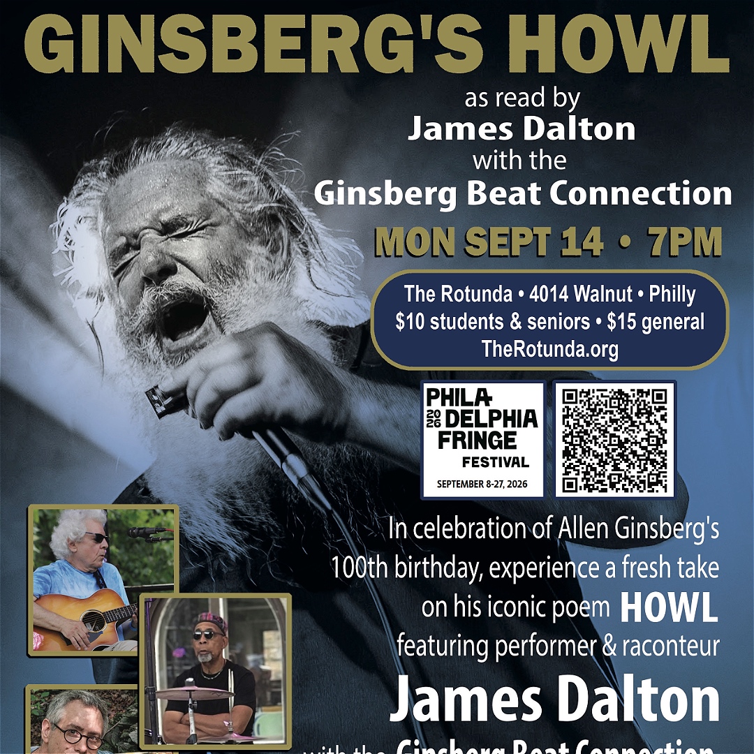 James Dalton to read