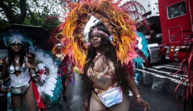 West Indian Day Parade