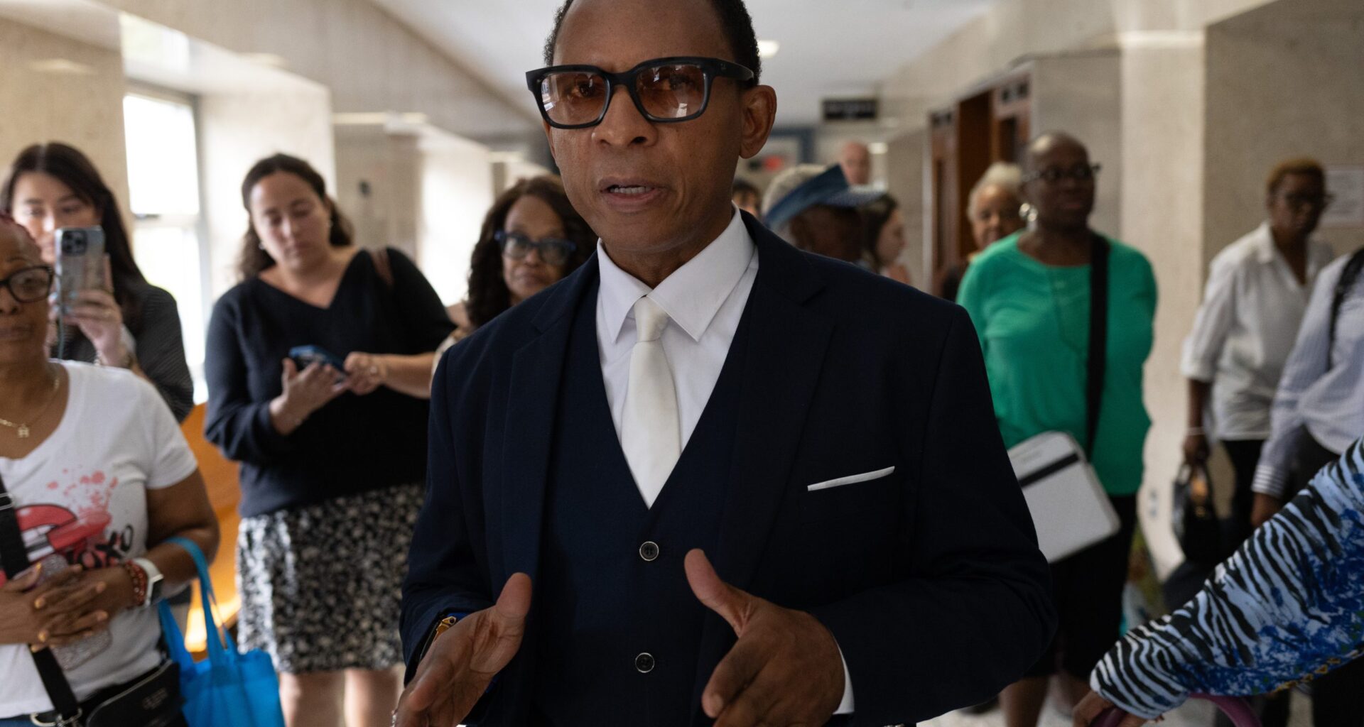 The Battle for the Brooklyn Democratic Party Goes to Court