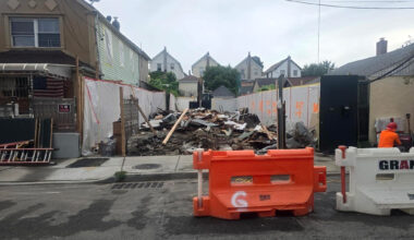 City Razes Flood-Plagued Queens Home With No Plan to Rebuild, or Retreat, in Sight