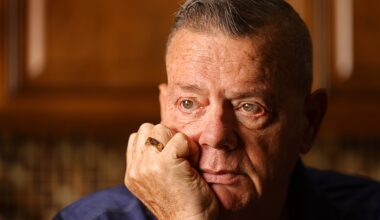25 years later: a 9/11 survivor's story of loss, recovery and the book that helped him heal -
Las Vegas Sun News