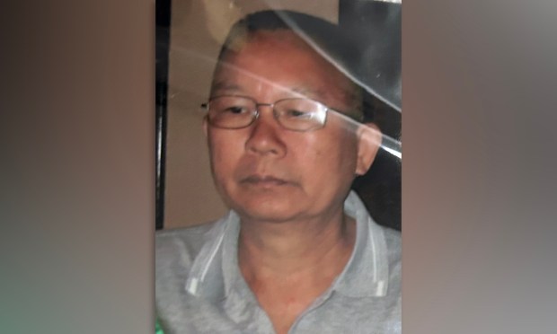 Ting Jun Ye, 77, was on his way to a doctor's appointment when he was fatally struck by a truck on Canal St. in Manhattan on Thursday, Sep. 10, 2026. 
