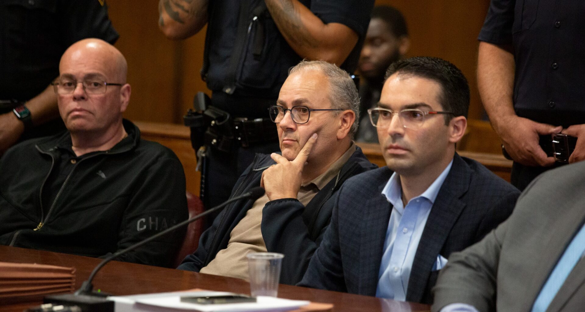Pizzeria-Owning Brothers Plead Guilty in Adams-Era Corruption Case