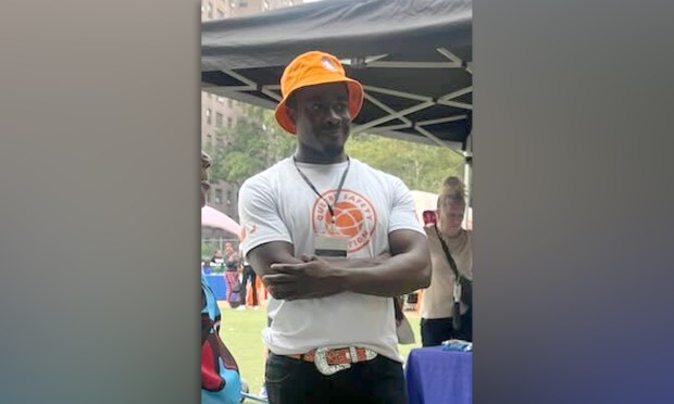 Antoine Utsey worked as a violence interrupter at the Queens Safety Coalition.