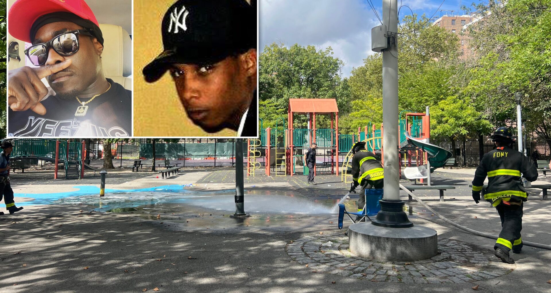 Two men killed in Brooklyn playground shooting were anti-gun violence workers