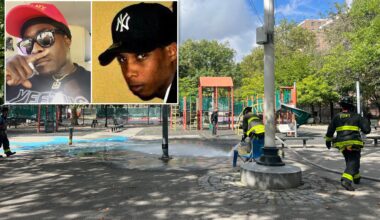 Two men killed in Brooklyn playground shooting were anti-gun violence workers
