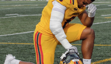 football