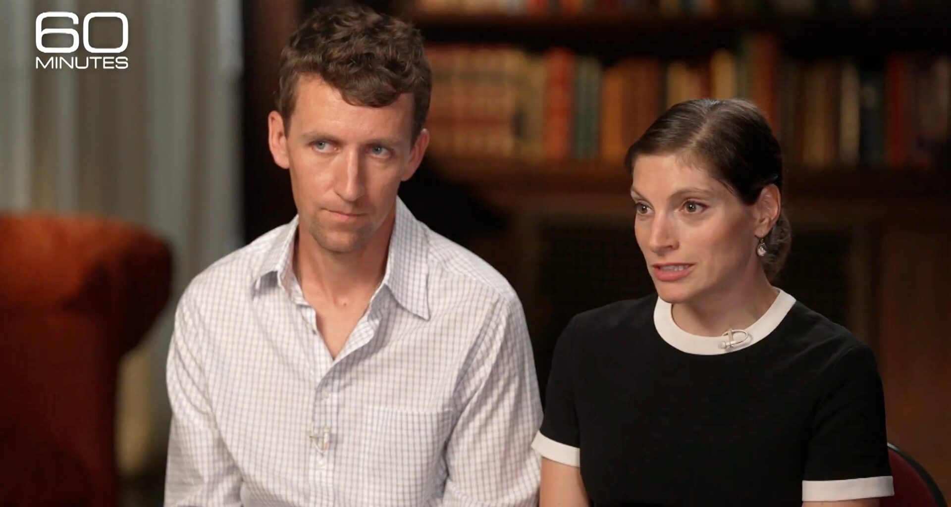 Patrick Clancy's new wife, holdout juror break silence