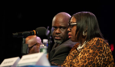 Raucous Brooklyn Party Meeting Rubber Stamps Rule Changes That Judge Found to Be Illegal