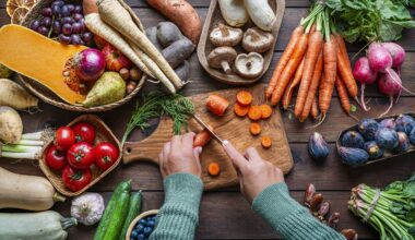Get Your Fruits and Veggies in Via Fulton Stall Market’s Fall CSA