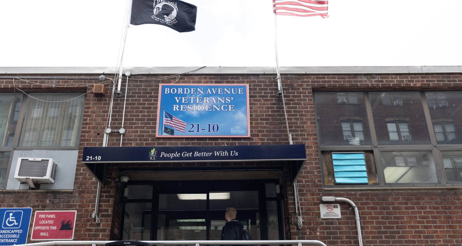 NYC Ditches Federal Homeless Veterans Program, Citing Concern for Transgender Vets