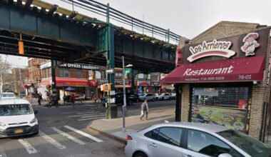 Man fatally stabbed in argument outside Queens restaurant, suspect arrested
