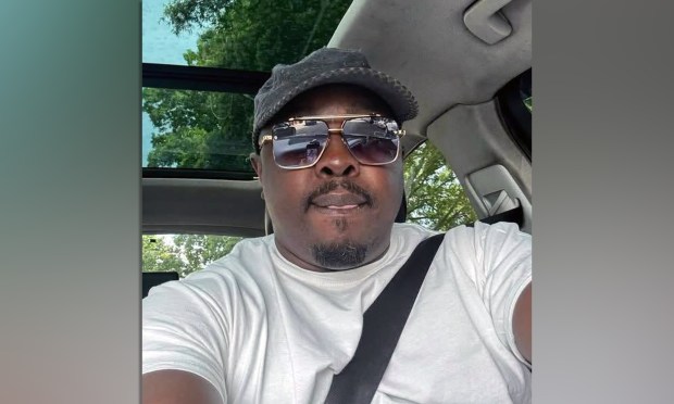 NYCHA worker Leighton Brown