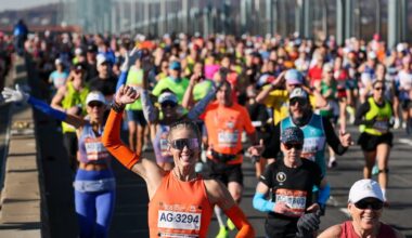 The NYC Marathon is changing its course for the first time in 15 years to solve a ‘real inconvenience’