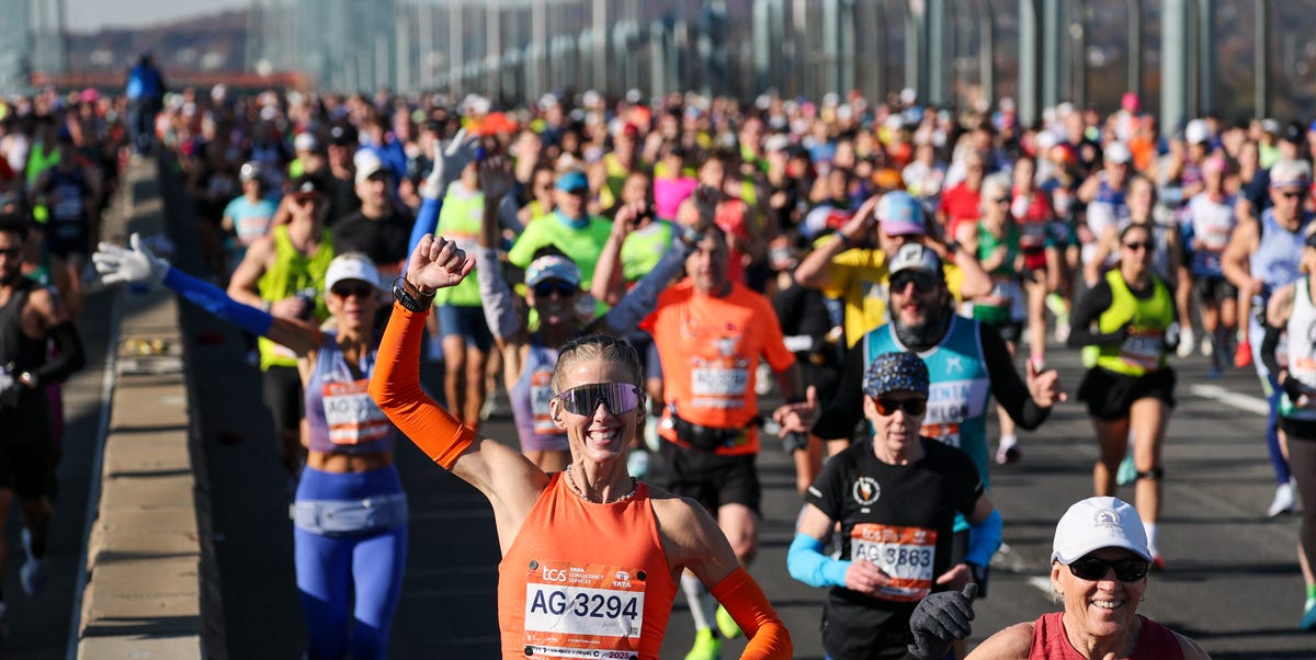The NYC Marathon is changing its course for the first time in 15 years to solve a ‘real inconvenience’
