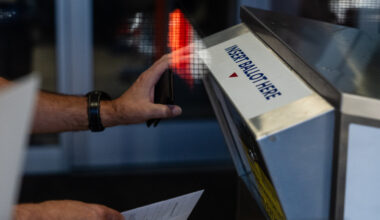 Election Officials Grapple With Uncertainty as Supreme Court Considers Mail Ballot Plan