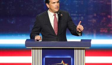 Blanche’s Political Activity Breaks an Ethical Norm Going Back to Watergate