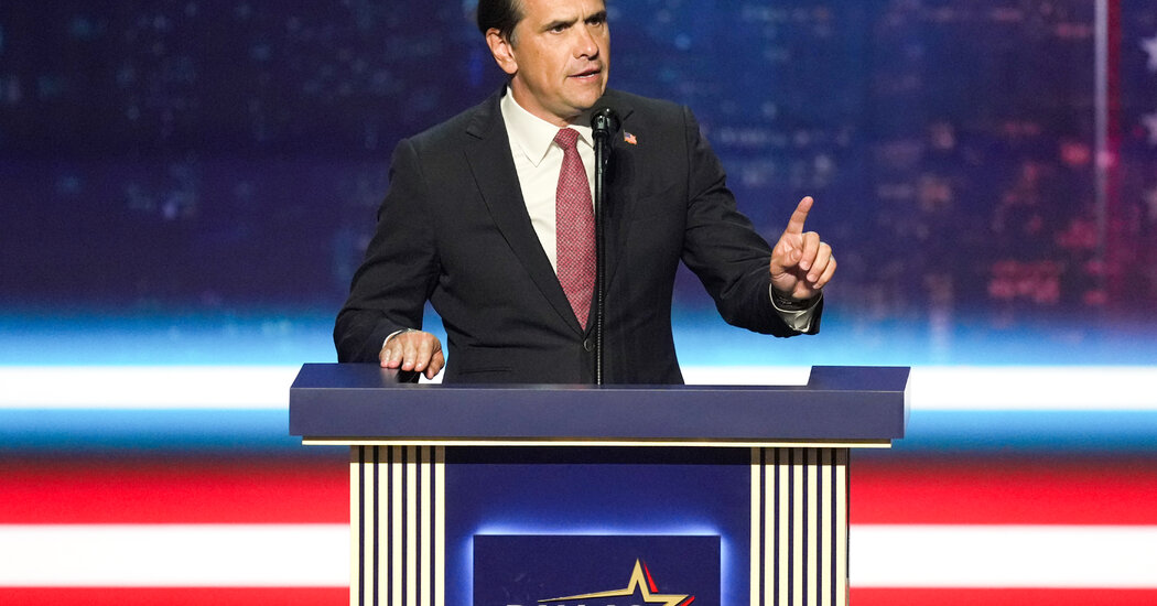 Blanche’s Political Activity Breaks an Ethical Norm Going Back to Watergate