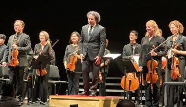 After gaining acclaim in Los Angeles, conductor Gustavo Dudamel takes on New York :: WRAL.com